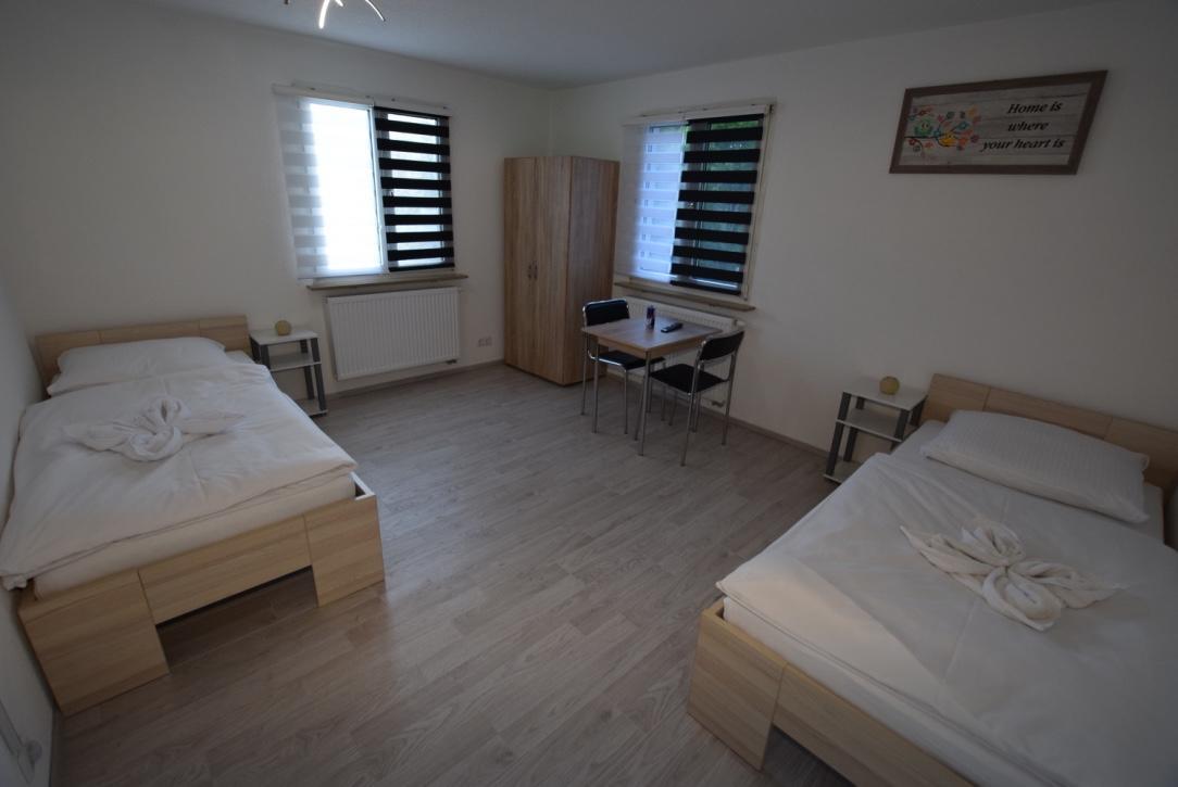 Ab Apartment Objekt 23 Stuttgart Kültér fotó